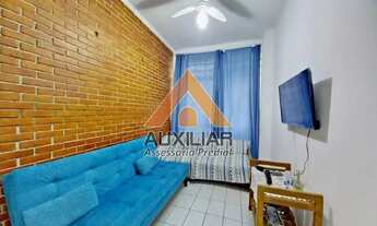 Imagem 6: 1 dormitório, mobiliado, Boqueirão, Santos