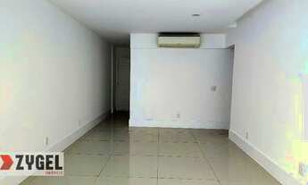 Imagem 3: Apartamento com 3 dormitórios, 110 m² - venda por R$ 2.650.000,00 ou aluguel por R$ 13.753