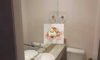 Imagem 3: Sobrado com 3 dormitórios para alugar, 200 m² por R$ 5.937,00/mês - Jardim Anália Franco