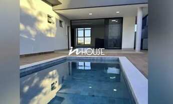 Imagem: UBERLÂNDIA - Casa Padrão - Condomínio