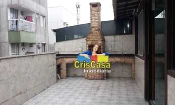 Imagem 7: Cobertura com 3 dormitórios para alugar, 80 m² por R$ 2.500,00/mês - Parque Riviera - Cabo