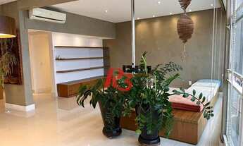 Imagem 3: Frente Mar 2 suítes 2closets 2 vagas lavabo e cozinha completa no Itararé