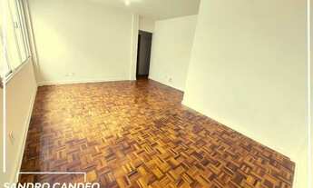 Imagem 2: Apartamento para venda com 83 m² privados c/ 3 quartos, semimobiliado, em Pio Corrêa - Cri