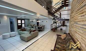 Imagem 5: Mansão com 4 suítes à venda, 550 m² por R$ 1.600.000 - Luciano Cavalcante - Fortaleza/CE