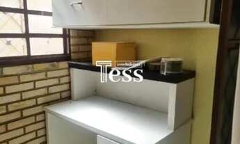 Imagem 7: ALUGA ou VENDE - Casa Sobrado com 4 dormitórios lavabo escritório closet piscina churrasqu