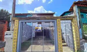 Imagem 2: Casa com 2 dormitórios para alugar, 55 m² por R$ 1.080,00/mês - Jardim do Cedro - Gravataí