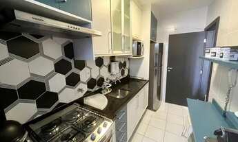 Imagem 5: Apartamento 2/4, suíte, varanda, nascente, Pituba