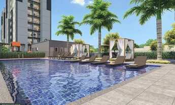 Imagem 2: Super lançamento na City Ribeirão, Cond. Reserva Botanico, apartamento terreo com quintal