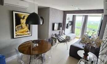 Imagem 3: Apartamento para aluguel com 64 metros quadrados com 2 quartos em Boa Viagem - Recife - PE