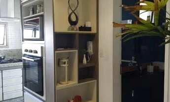 Imagem 5: Apartamento Duplex com 3 dormitórios à venda, 107 m² por R$ 700.000 - Centro - Taubaté/SP