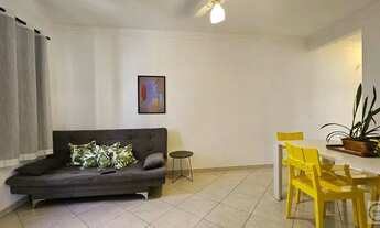 Imagem 4: Apartamento com 1 dorm, Gonzaga, Santos, Cod: 26843