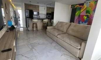 Imagem 2: Apartamento com 2 dormitórios para alugar, 77 m² por R$ 5.195/mês - Parque Rebouças - São