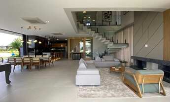 Imagem 6: XANGRI-Lá - Casa de Condomínio - Condominio Malibu Beach Residence