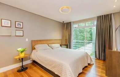 Imagem 7: Excelente sobrado em condomínio com160 m², 3 quartos, 02 vaga garage no jd Social-Curitib