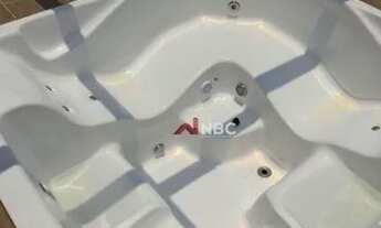 Imagem 7: Studio com 1 dormitório para alugar, 34 m² por R$ 2.665,00/mês - Centro - Arujá/SP