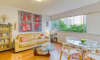 Imagem: Apartamento para Aluguel - Moema, 2 Quartos