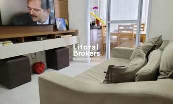 Imagem 5: Apartamento à venda no bairro Caiçara - Praia Grande/SP