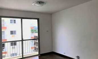 Imagem 3: Tijuca apartamento de 89,00m², composto de sala de 02 ambientes. 02 quartos (01 suíte