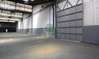 Imagem 4: Aluga galpão com Doca - Barra Funda