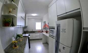 Imagem 4: Apartamento com 4 dormitórios à venda, 113 m² por R$ 745.000,00 - Floradas de São José - S