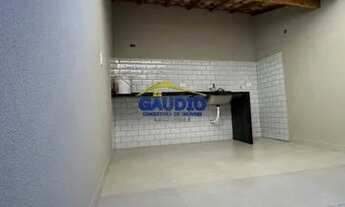 Imagem 3: Sobrado Novo 110m² 3 Dorm sendo 1 Suíte 500mts Est. do Campo Limpo