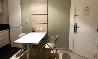 Imagem 4: Flat para aluguel com 33 metros quadrados com 1 quarto em Vila Uberabinha - São Paulo - SP