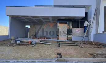 Imagem: CASA À VENDA - Condomínio Olívio Franceschini