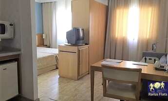 Imagem: Flat para alugar em Pinheiros - Edifício