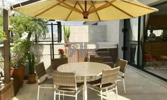 Imagem: PRÓXIMO A VILA MADALENA - COBERTURA NOVA