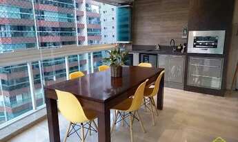 Imagem 2: 4 quartos na Praia da Costa, Vila Velha - Ed. Millenium Cód: 23068 D