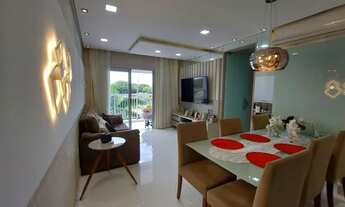 Imagem 2: Ponta Negra, 3 qts mobiliado