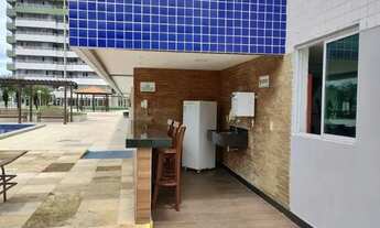 Imagem 5: Apartamento com 3 dormitórios para alugar, 82 m² por R$ 3.732,01/mês - Parquelândia - Fort