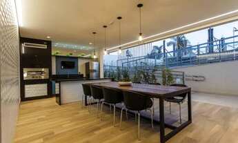 Imagem: Studio 50m2 fiusa one