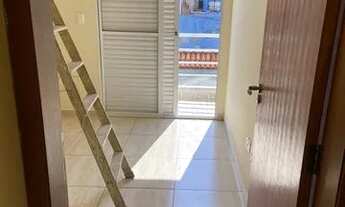 Imagem 7: Casa de condomínio sobrado para aluguel possui 60 metros quadrados com 2 quartos