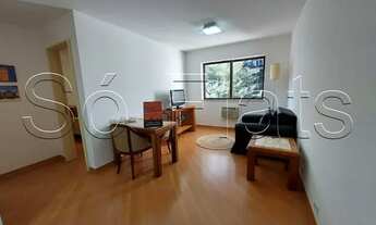 Imagem 3: La Residence Itaim para locação com 45m² 1 dormitório 1 vaga de garagem