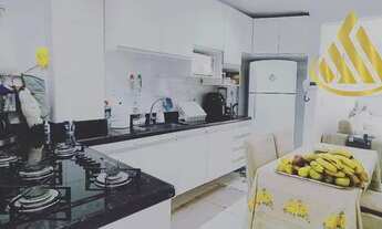 Imagem 7: Apartamento com 2 dormitórios para alugar, 62 m² por R$ 3.000,00/mês - Encruzilhada - Sant