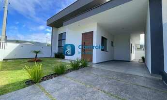 Imagem 2: Casa para venda com 109 metros quadrados com 3 quartos em Forquilhas - São José - SC