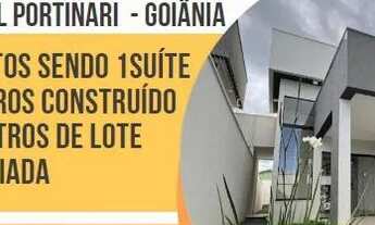 Imagem 4: Casa 3 quartos - Res Portinari - Zero entrada