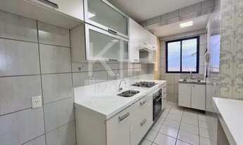 Imagem 4: ALUGO Apto. Portal da Lagoa Residence, com 57m2, andar alto, 2/4 (um suíte) já com móveis