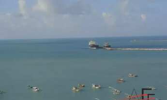 Imagem 3: Excelente apartamento mobiliado com vista mar no Mucuripe - AP43898