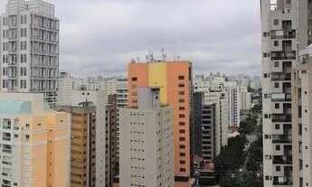 Imagem 2: Apartamento para Venda em São Paulo, Moema, 1 dormitório, 1 suíte, 2 banheiros, 2 vagas
