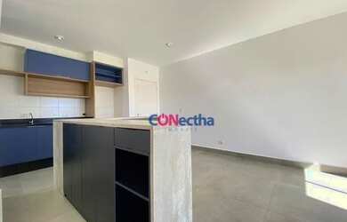 Imagem 4: Apartamento com 2 dormitórios à venda, 57 m² por R$ 350.000,00 - Residencial Mirante de It