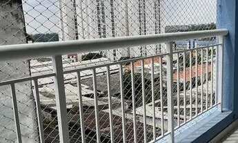 Imagem 1: Apartamento no centro de Diadema pronto para morar com 2 dormitórios, suíte e 1 vaga