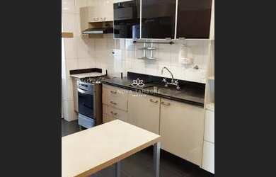 Imagem 5: Apartamento para locação no bairro Residencial Tres (Tamboré) - Santana de Parnaíba/SP