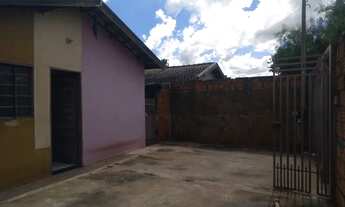 Imagem 3: Casa com 2 dormitórios para alugar, 90 m² por R$ 650,00/mês - Loteamento Parque Nova Esper