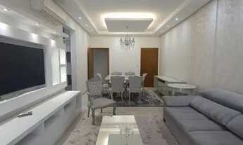 Imagem 3: Luxo, Requinte e Bom Gosto - Apartamento Mobiliado - 2 suites, sala c/ varanda Gourmet - 2