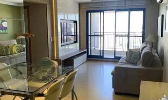 Imagem 2: Apartamento para aluguel tem 89 metros quadrados com 02 quartos em Centro - Curitiba - Par