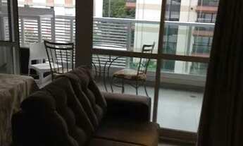 Imagem 4: Apartamento para aluguel tem 58 metros quadrados com 1 quarto em Brooklin Paulista - São P