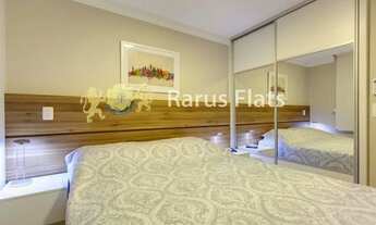 Imagem 6: Flat para alugar no Brooklin - Edifício Gran Estanconfor Veranda Berrini - Cód. CPS07124