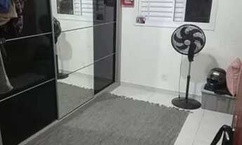 Imagem 3: Apartamento para aluguel com 56 metros quadrados com 2 quartos em Jardim Gurilândia - Taub